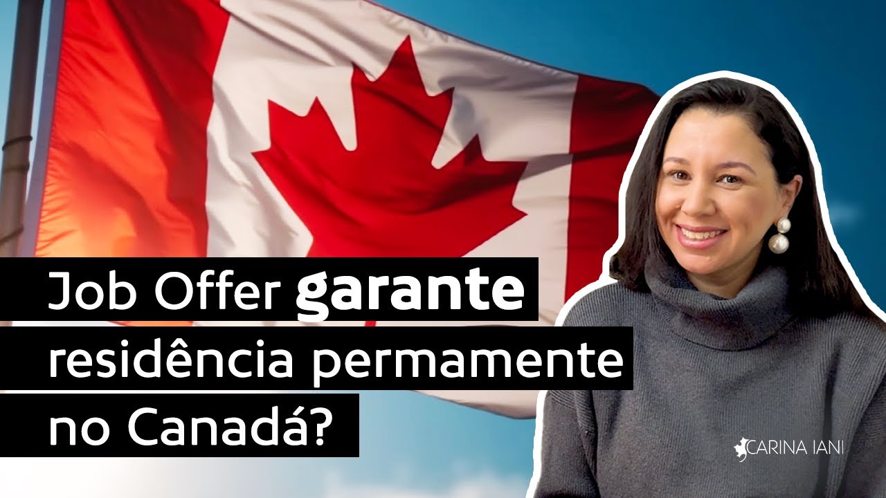 Does this job offer guarantee permanent residency in Canada?