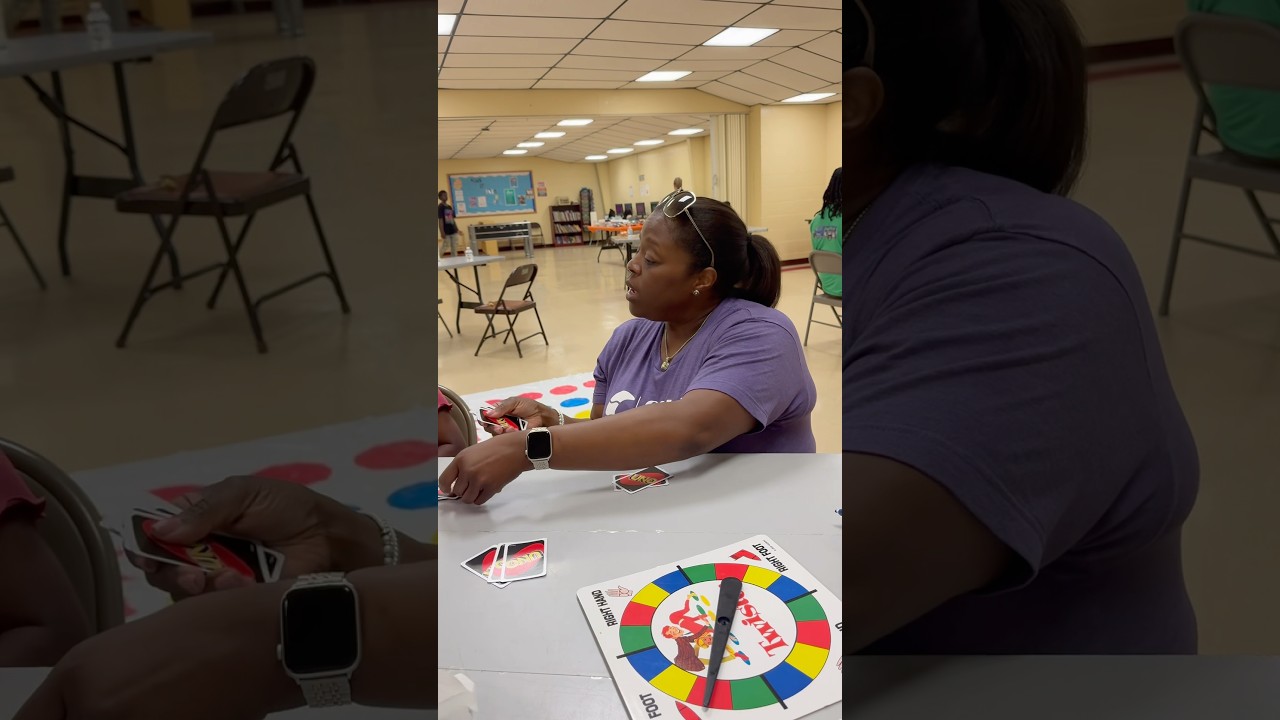 Game Night with Councilwoman Herbert