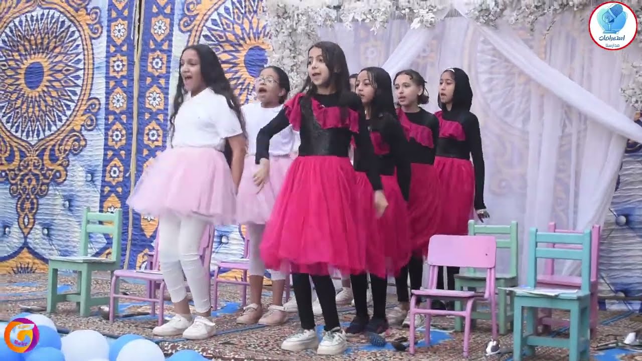 الو الو إحنا هنا | استعراض سيبهرك