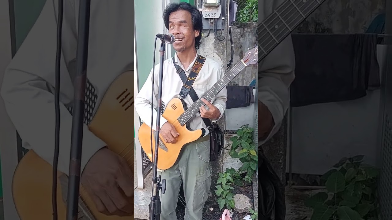 The Power of Music: A Blind Man’s Journey with Guitar