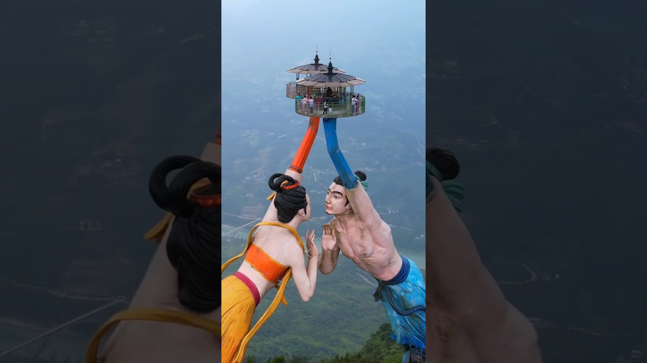 3 Most Dangerous Places in China&hellip; Last One Will Terrify You 😳