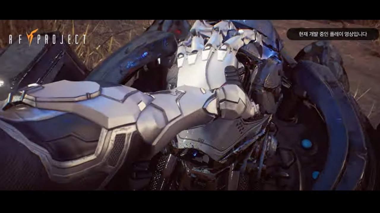RF ONLINE ALL TRAILER