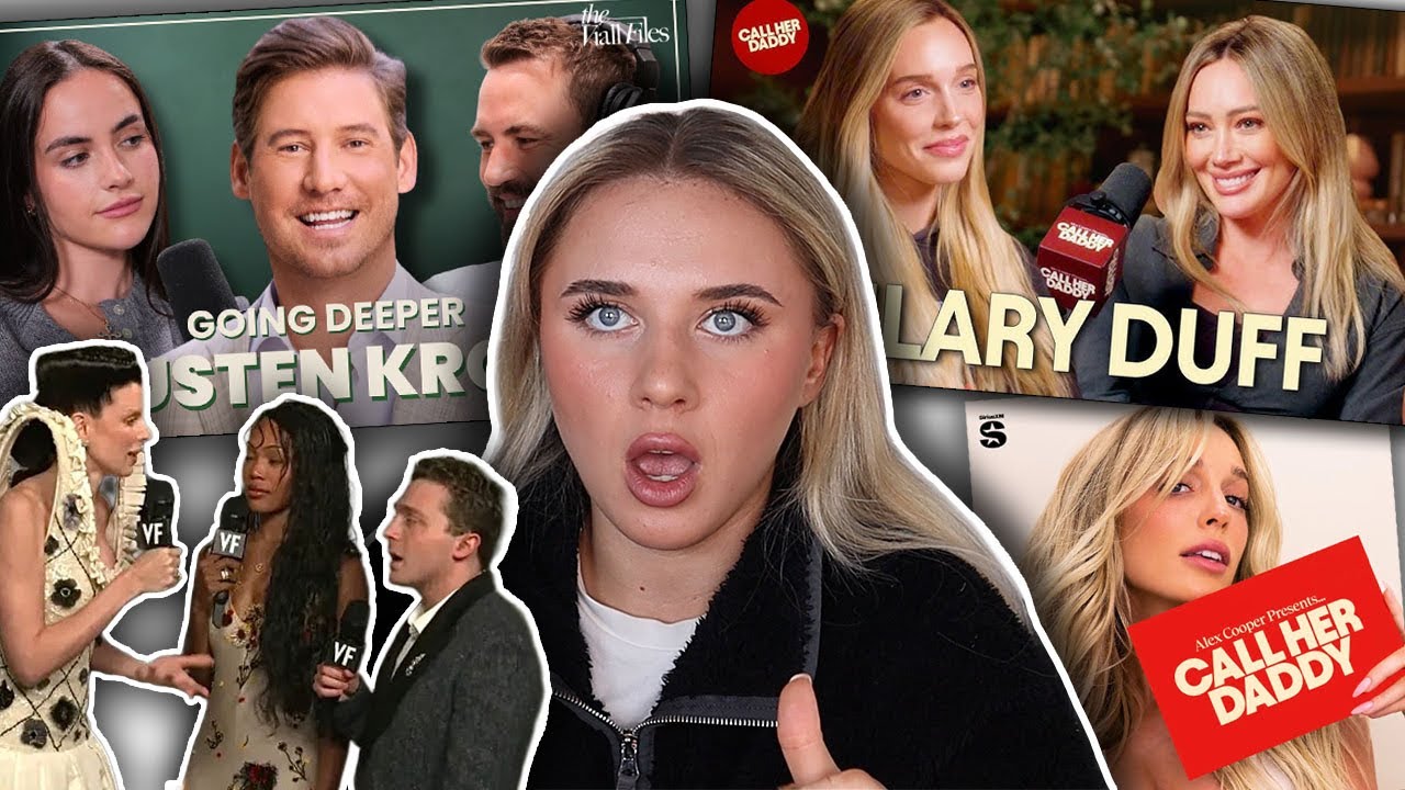 Influencers have DESTROYED interviews.