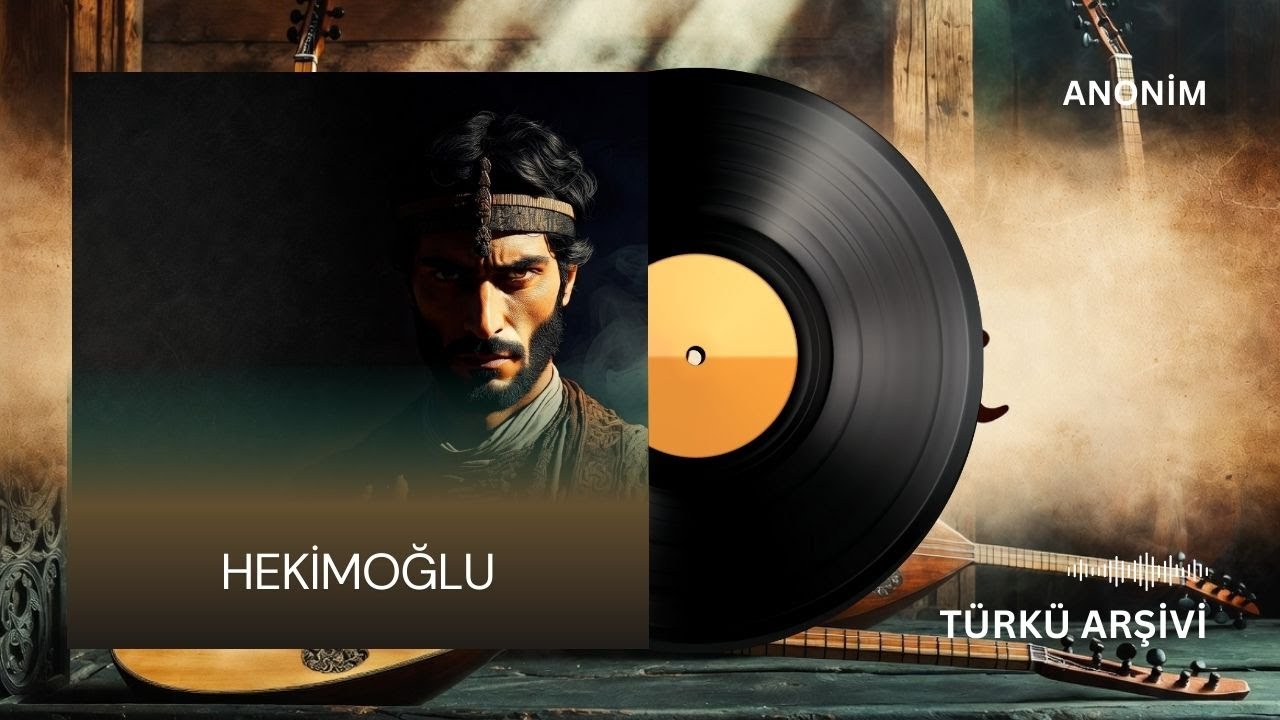 Hekimoğlu Türküsü | Aslan Yürekli Bir Yiğidin Alın Yazısı | Anadolu Ağıtı