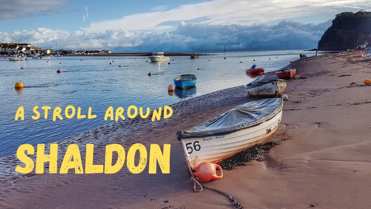 A Stroll Around SHALDON