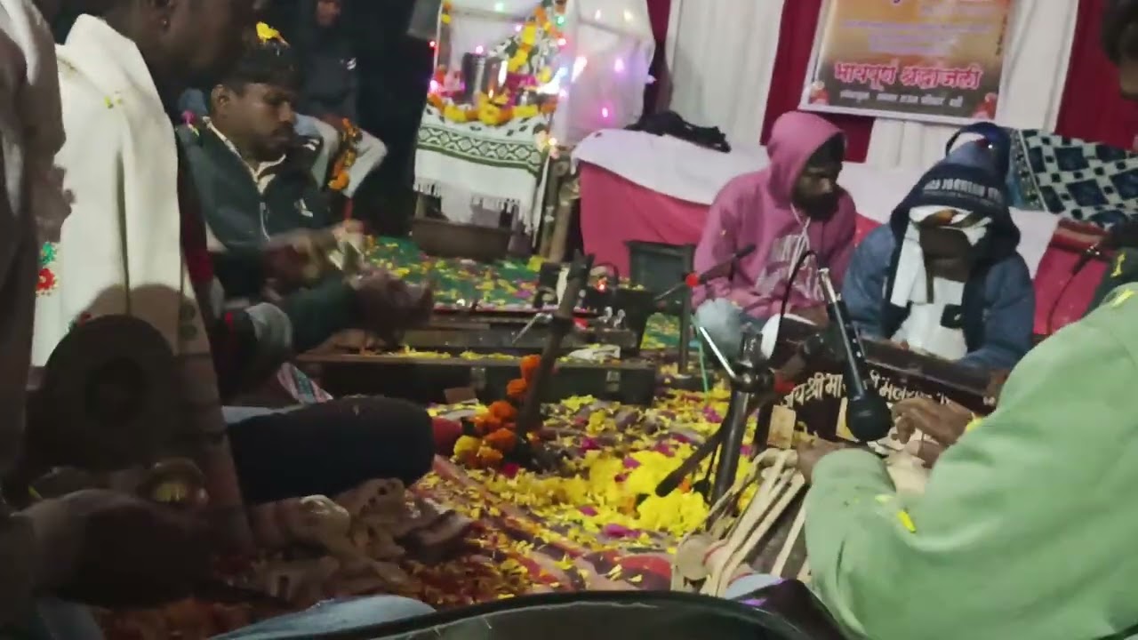 परशुराम दादा श्रद्धांजलि 8/12026/ मोरांबा bhajan मोडल 