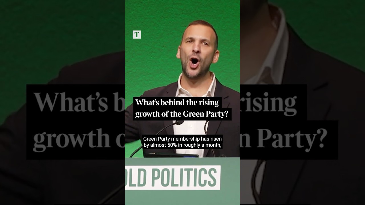 Why the Green Party is on the Rise 