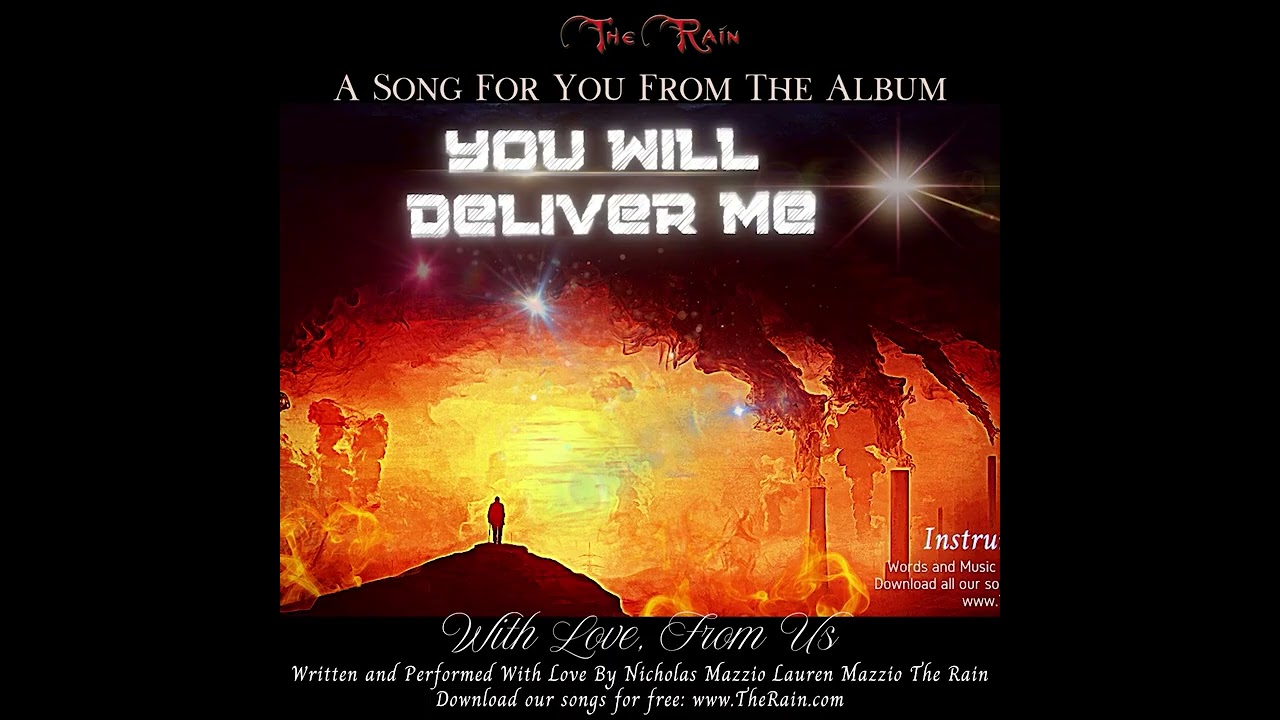 Q4a Your Love Will Surround Me (You Will Deliver Me) Instrumental Nicholas Mazzio Lauren Mazzio The