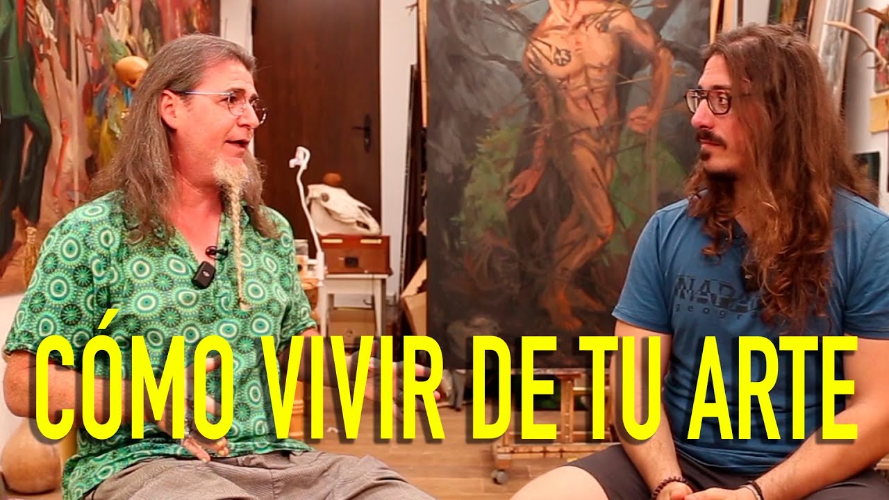 C&Oacute;MO VIVIR DEL ARTE
