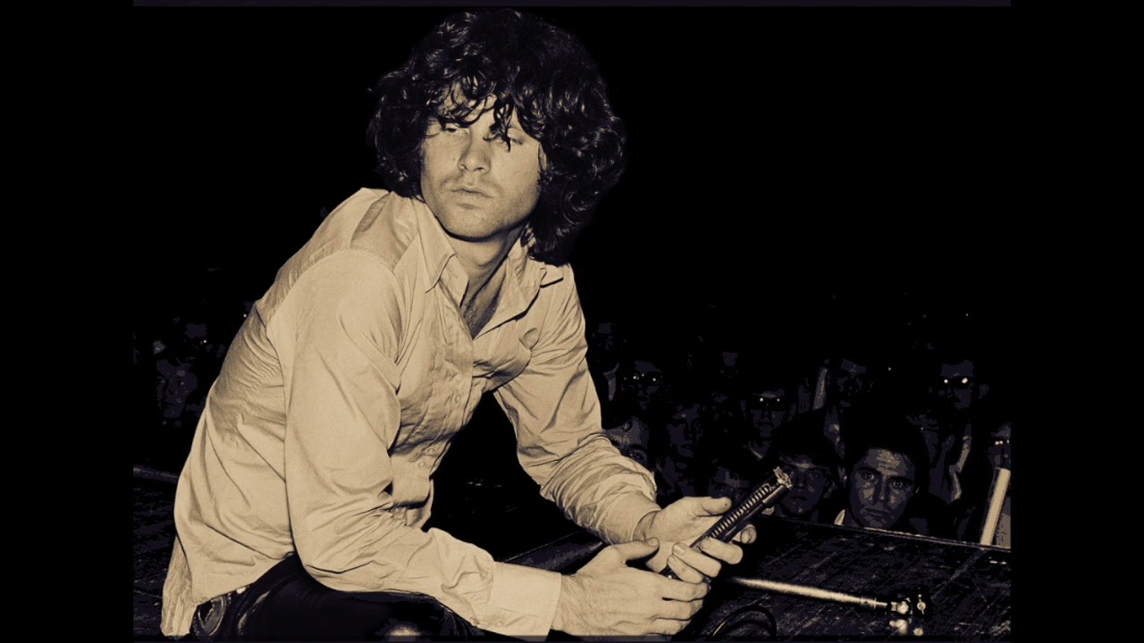 JIM MORRISON - The DOORS  
