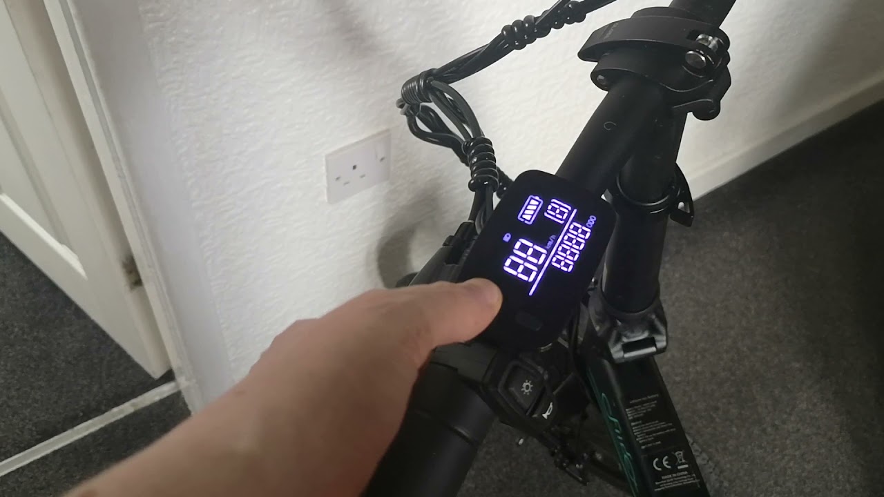 Problem with Fiido D4S - Light and horn have stopped working.