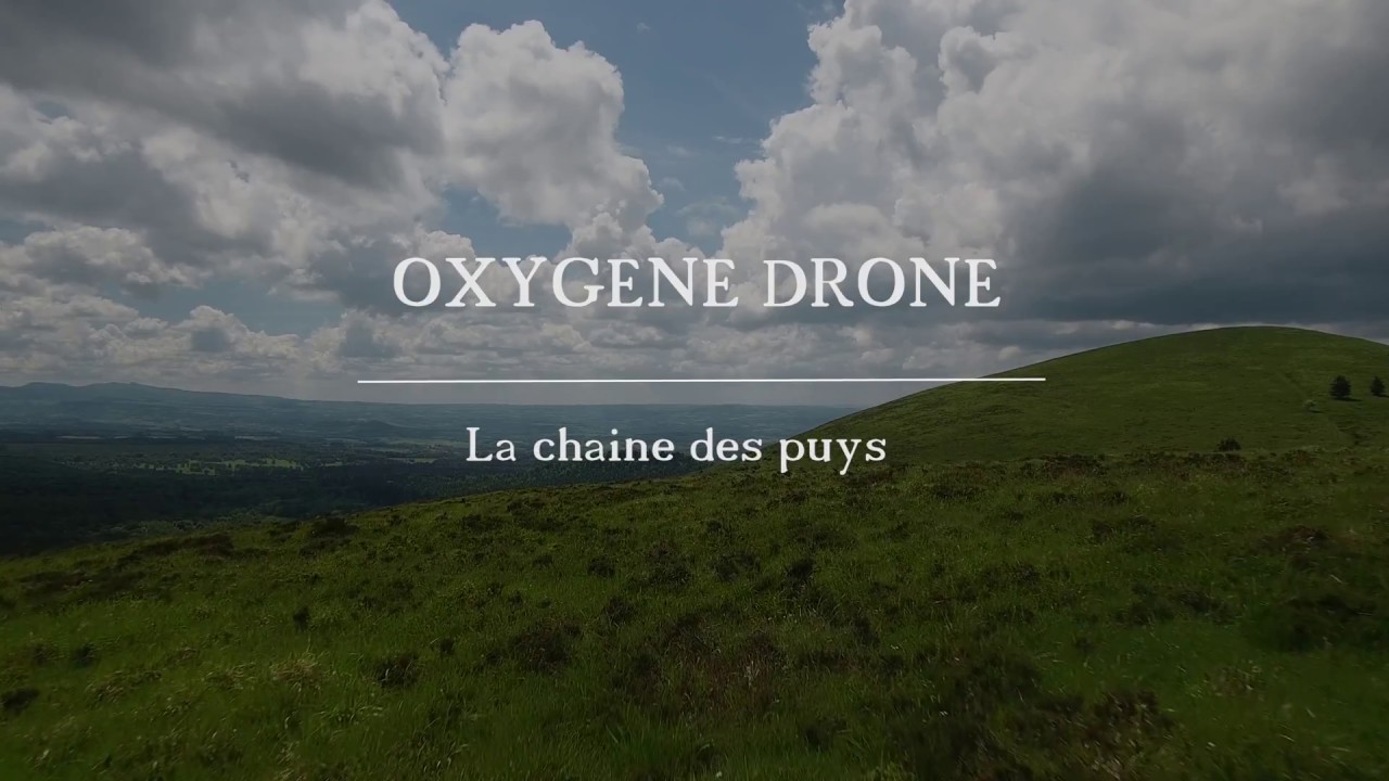La Chaine des Puys