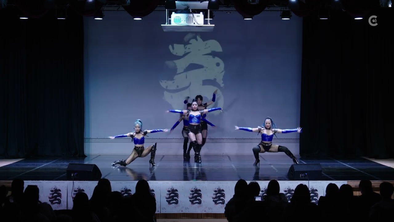 춤 vol.1 / A block / House of Seas/ CHOOM all style dance perfopmance competition