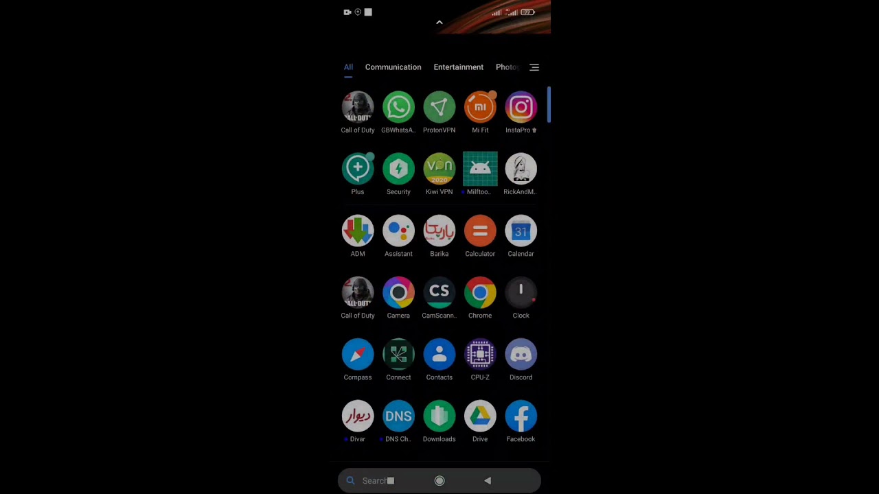 حل مشکل لگ زدن روی ۱۲۰ هرتز | شیائومی ، پوکو