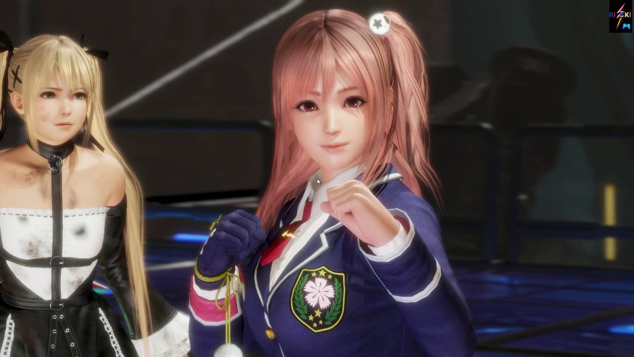 DOA 6 Honoka (Honoka Fu) - Danger !