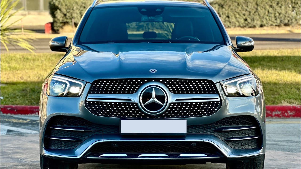 Mercedes-Benz GLE 300D 2019г.в.