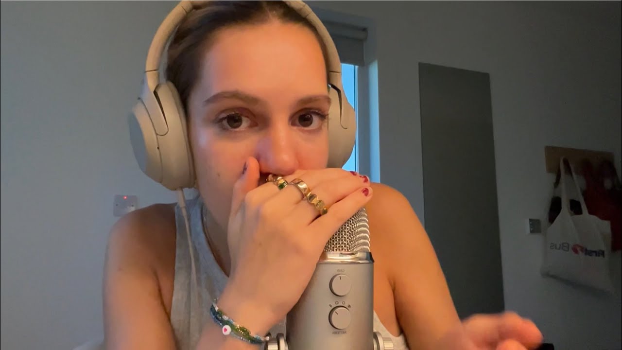 Can I tell you a secret? (ASMR) 🫢