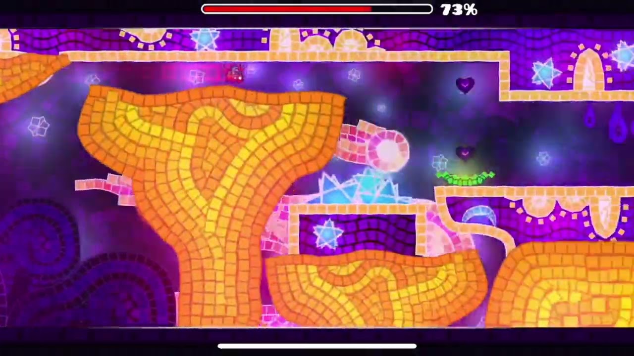 [Hard] Starry Sandstream {All Coins} By: Furorem