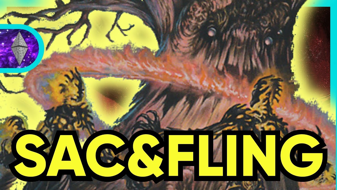Black Sac Brings Back the Spirit of Atog & Fling! | Pauper MTG
