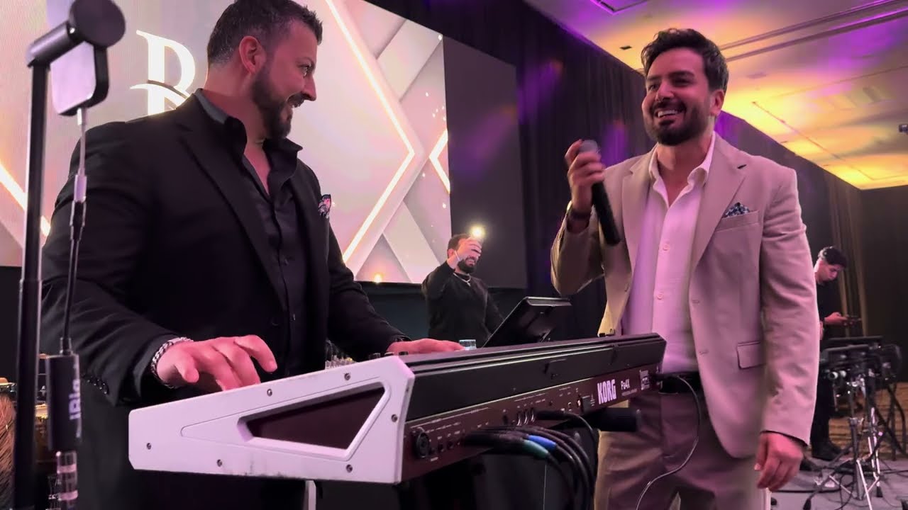 Bassam Mahdi  بسام مهدي منو انت2024 Nael Nissou ‎نائل نيسو