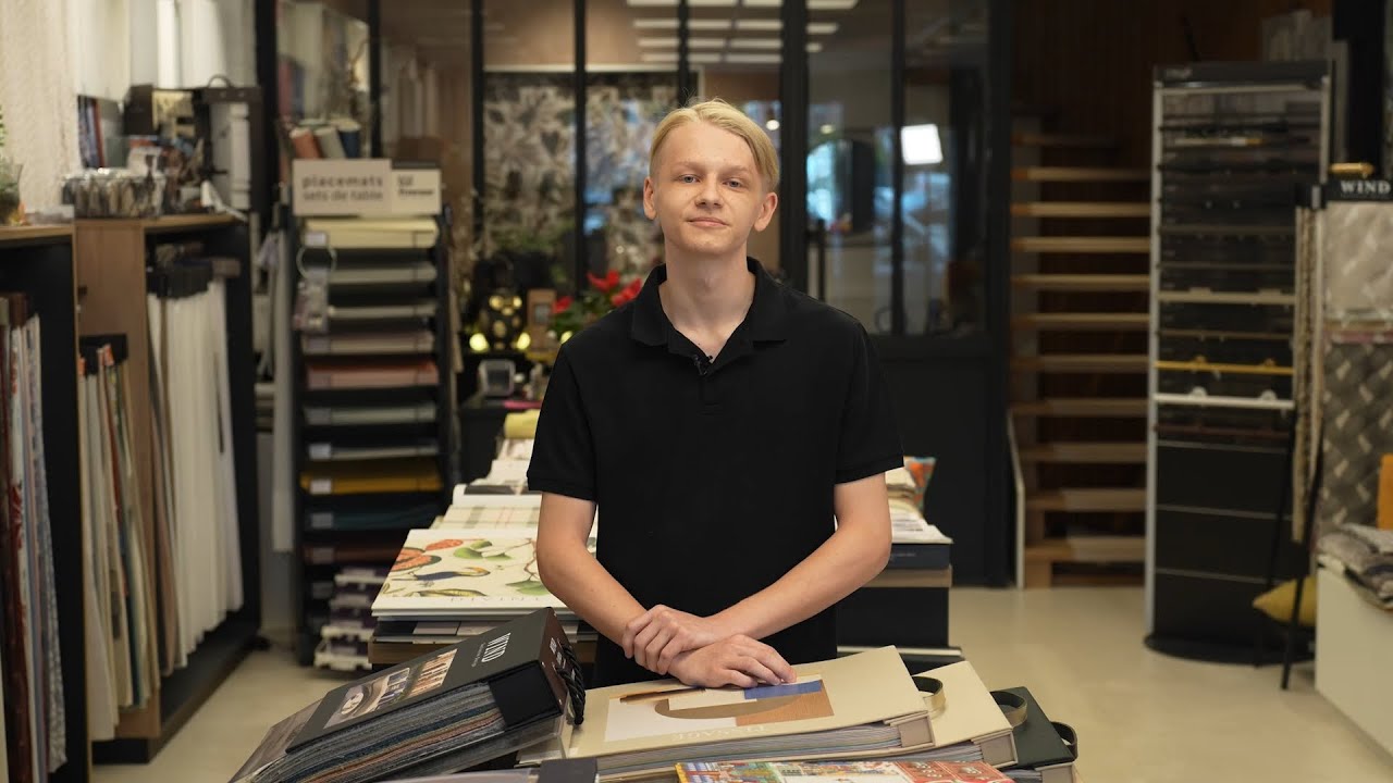 Assistant·e en décoration | Un autre regard