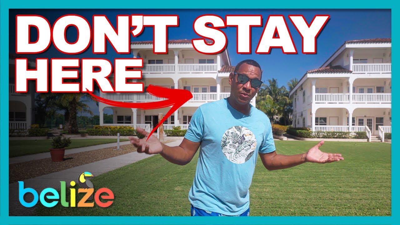 Placencia Resort  2022 | Placencia Belize | Resort Review