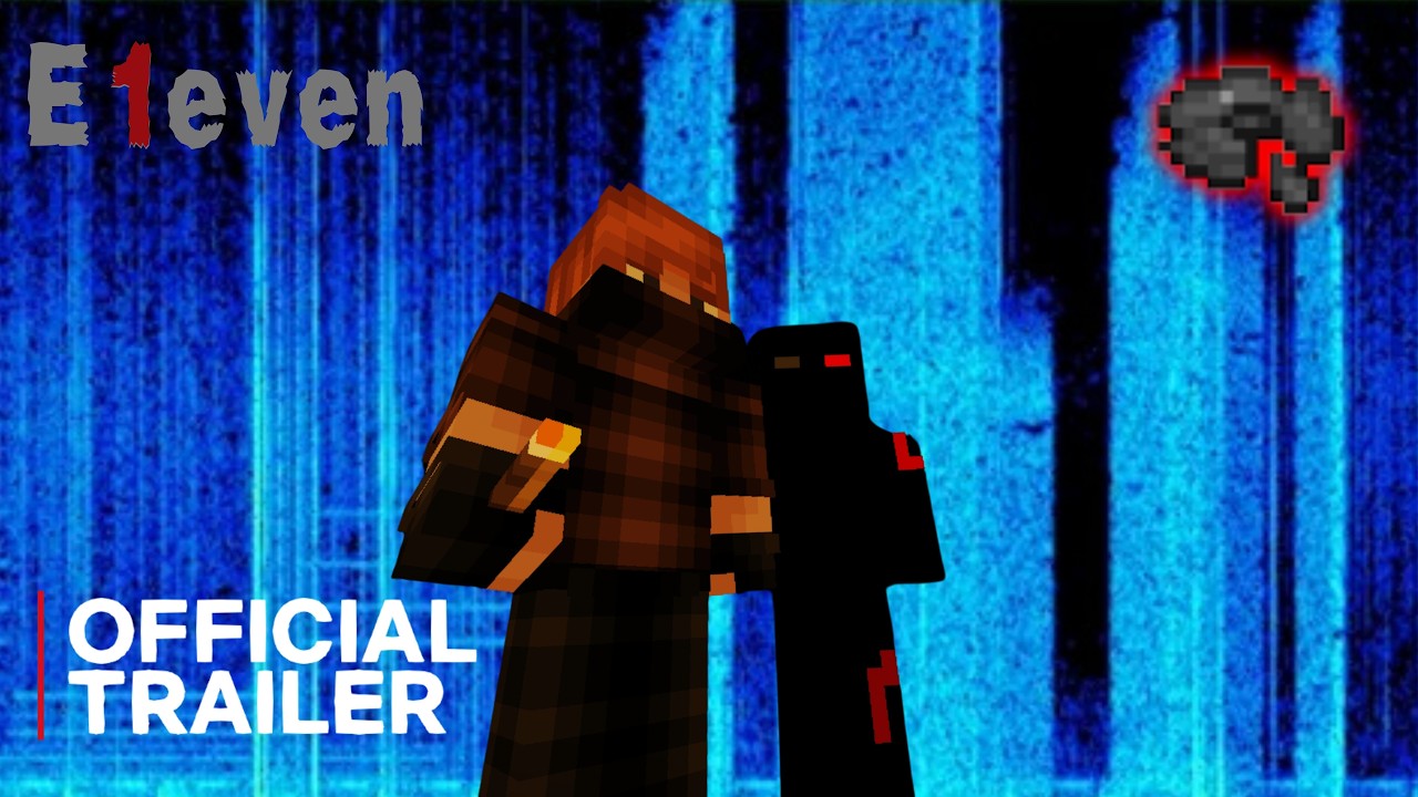 Disk ELEVEN: Official Trailer.