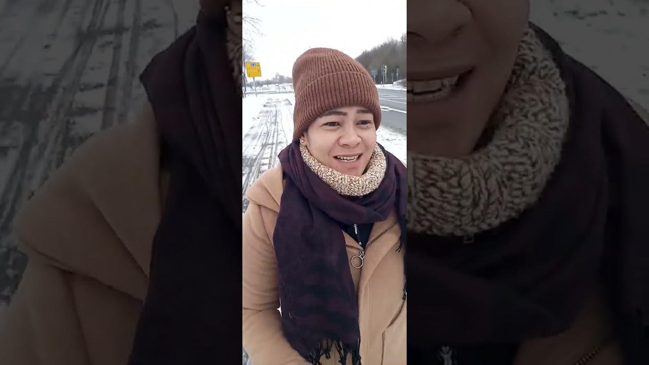 Kabundokan na puti ng snow ❄️ Jan 11, 2026