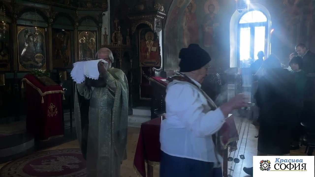 Неделя Кръстопоклонна