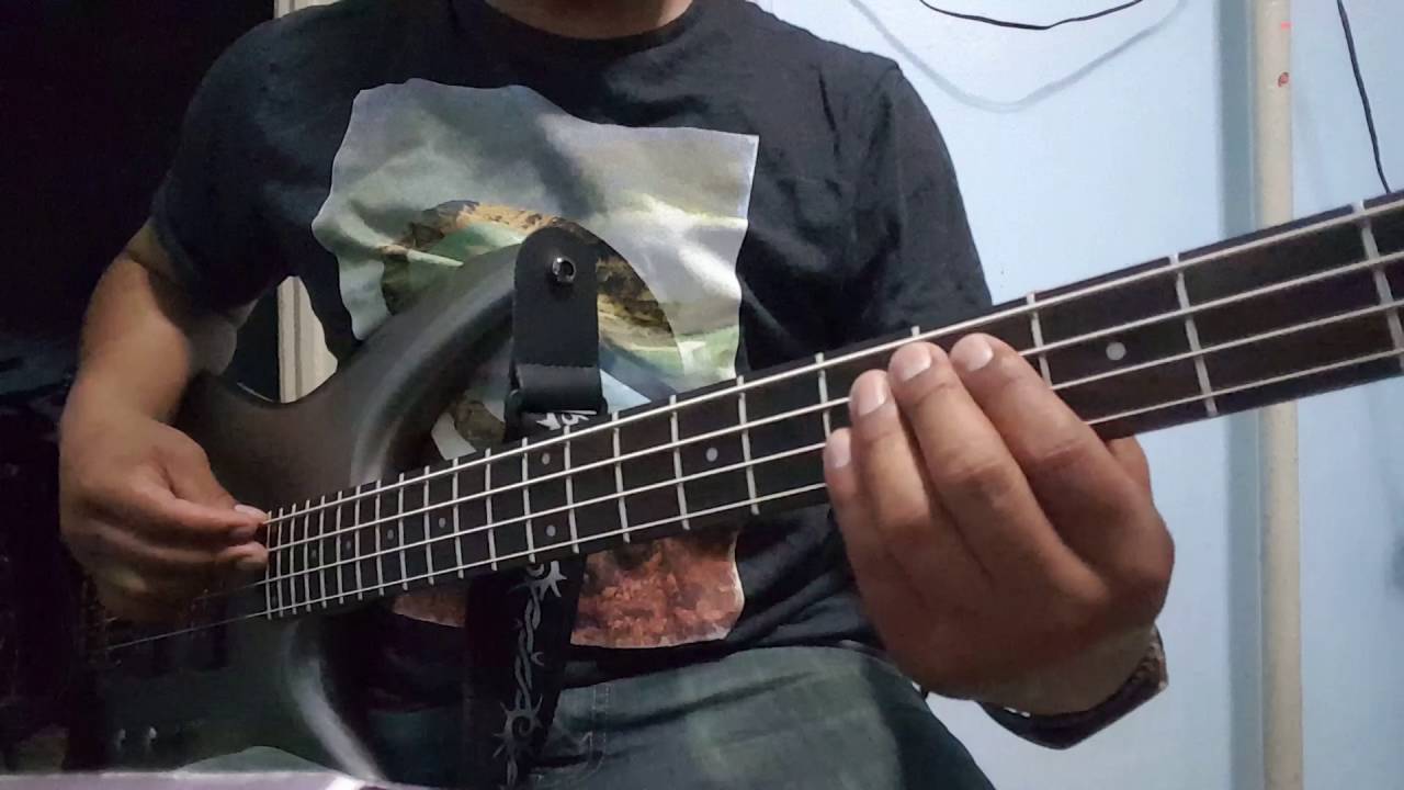 Vamos a Cantar Tutorial De Bajo / En Espiritu Y En Verdad