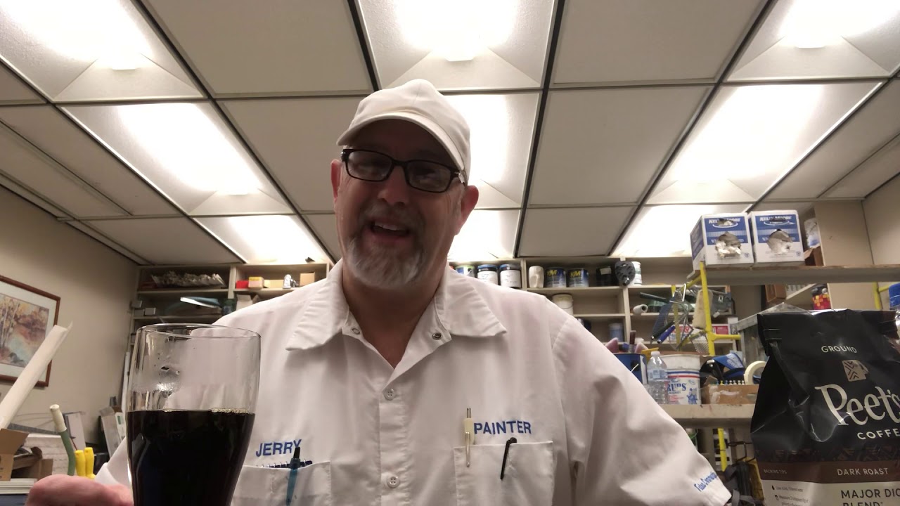 Peet’s Major Dickason’s Blend (Dark Roast) Coffee # The Beer Review Guy