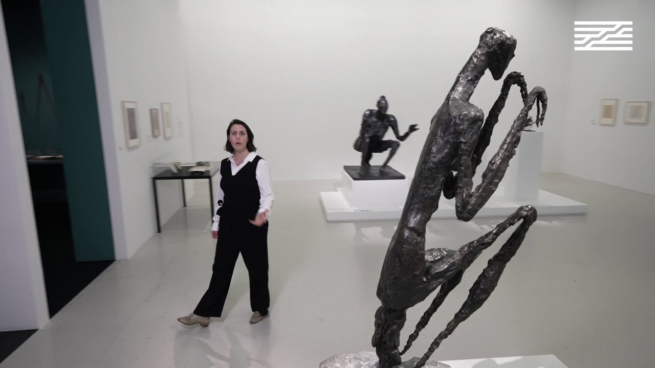 Visite exclusive de l'exposition Germaine Richier | Centre Pompidou