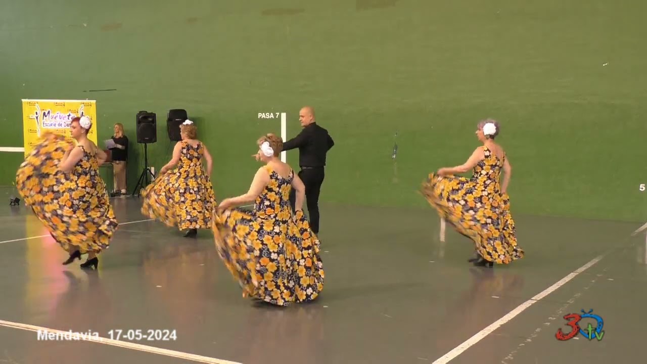 Mendavia, Festival de Bailes, 17-05-2024