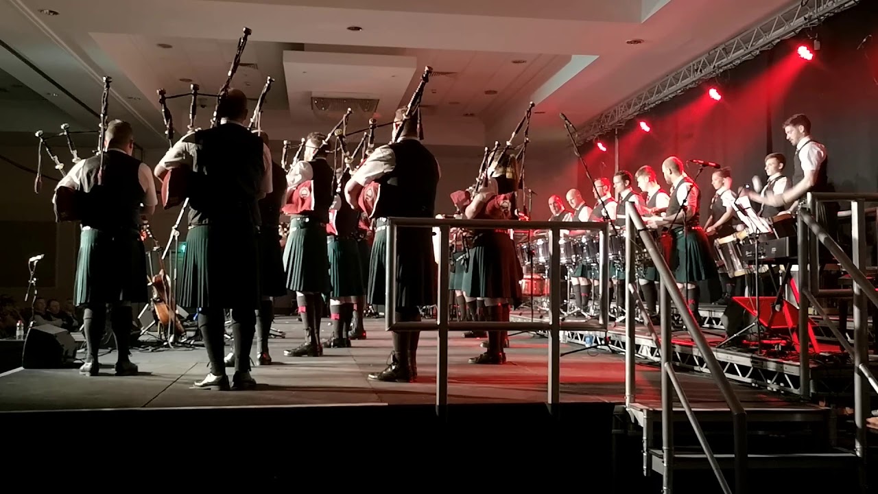 SLOTPB - Resume - Armagh 2019 - The Garb of Old Gaul