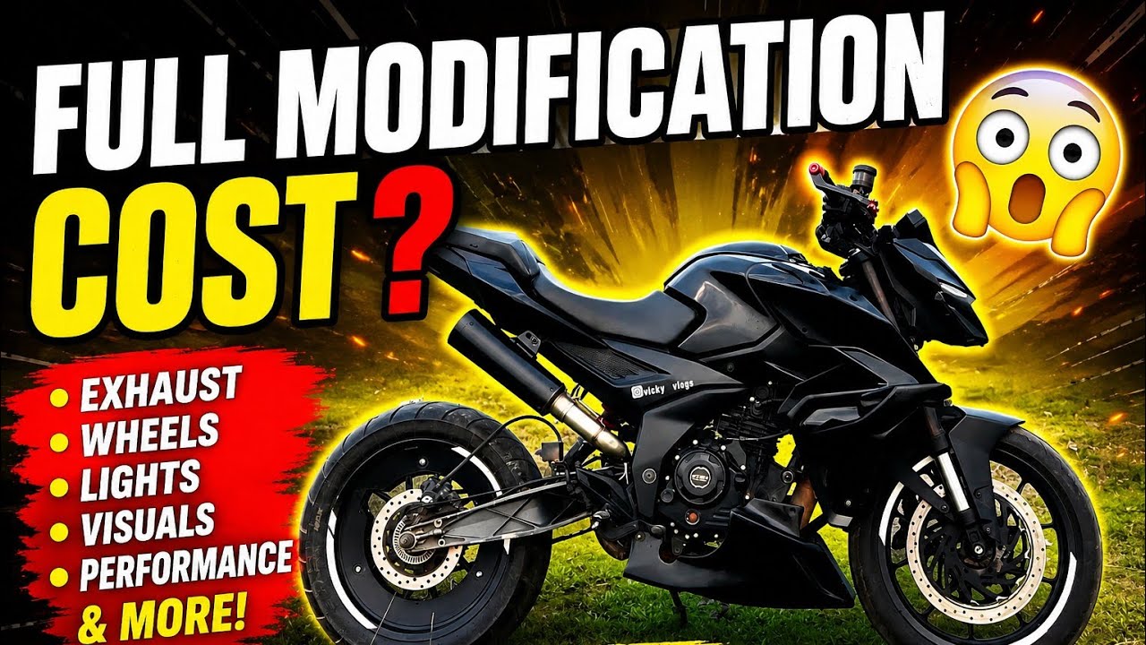 N160 Full modification Cost ? || most modified n160 in India #n160 