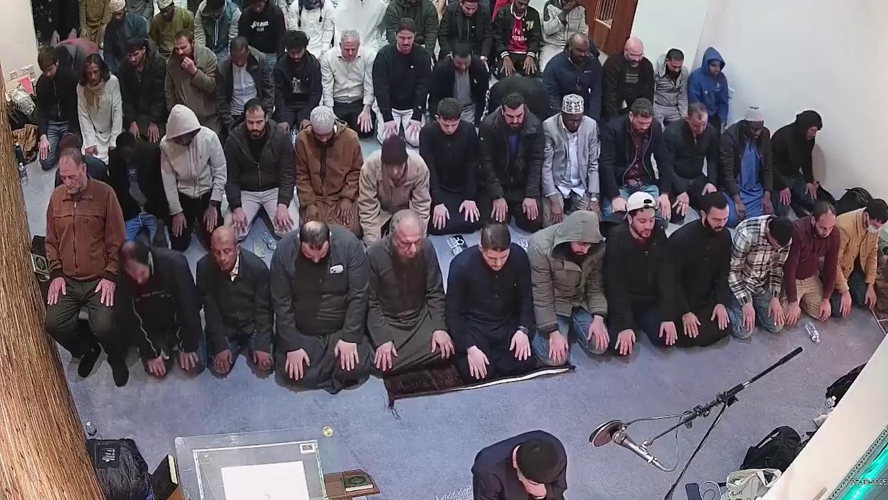 Mena Tahajjud 2025  - Night 26 LIVE