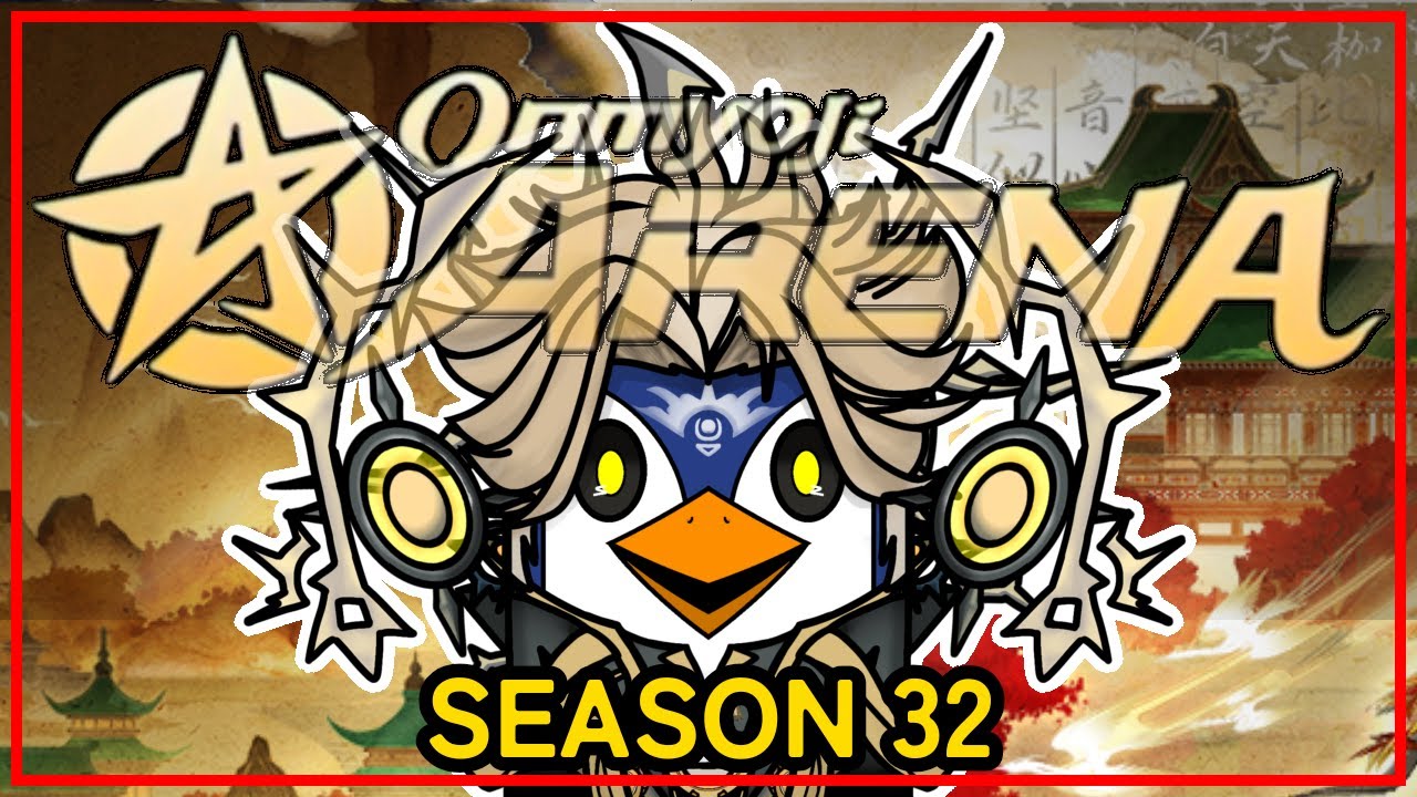 Season 32 | Onmyoji Arena Livestream (2026/2/1)