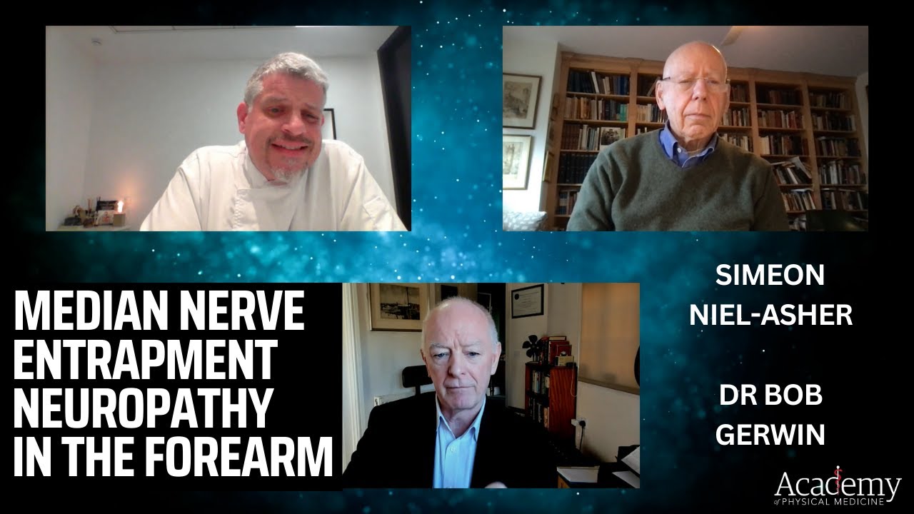 Median Nerve Entrapment Neuropathy in the Forearm | 45min FREE Osteopathic & Chiropractic CPD