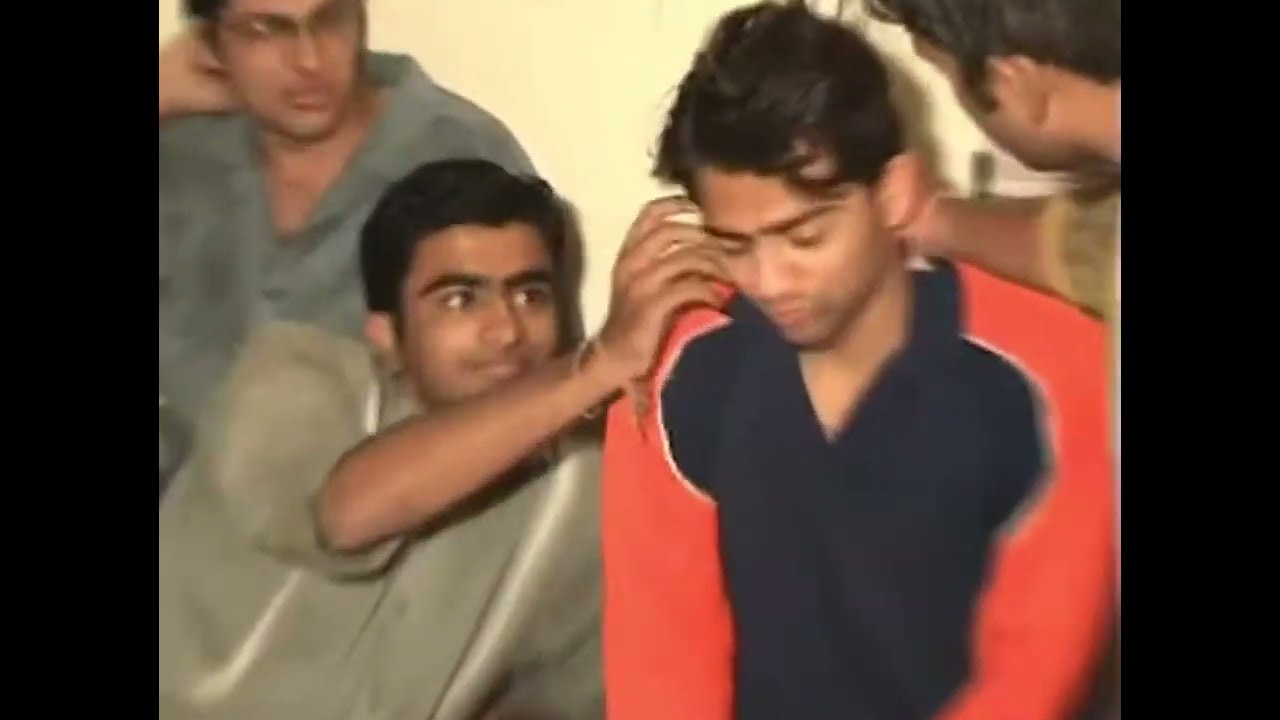 Ragging - Third degree