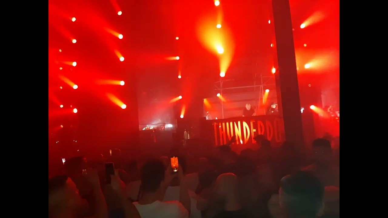 Weirdo @ 30 years of Thunderdome (Area: Thundergods)