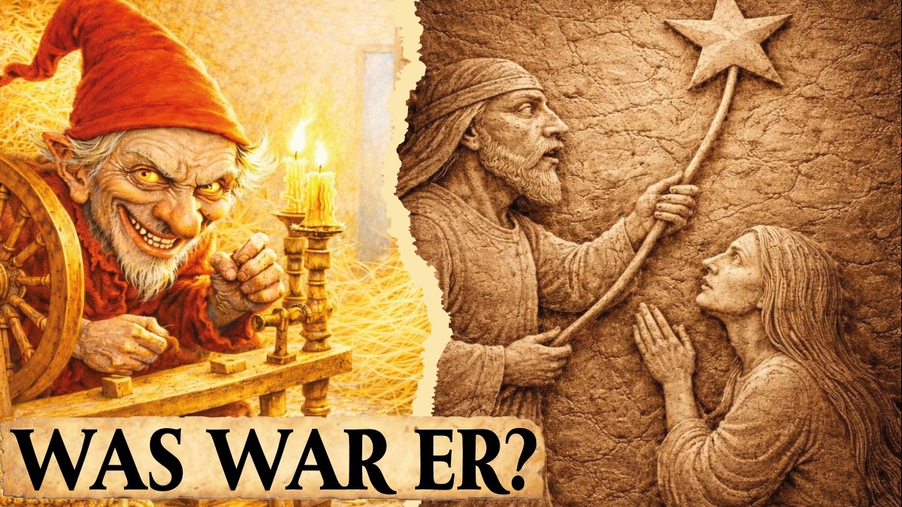Das 4000 Jahre alte Geheimnis hinter Rumpelstilzchen