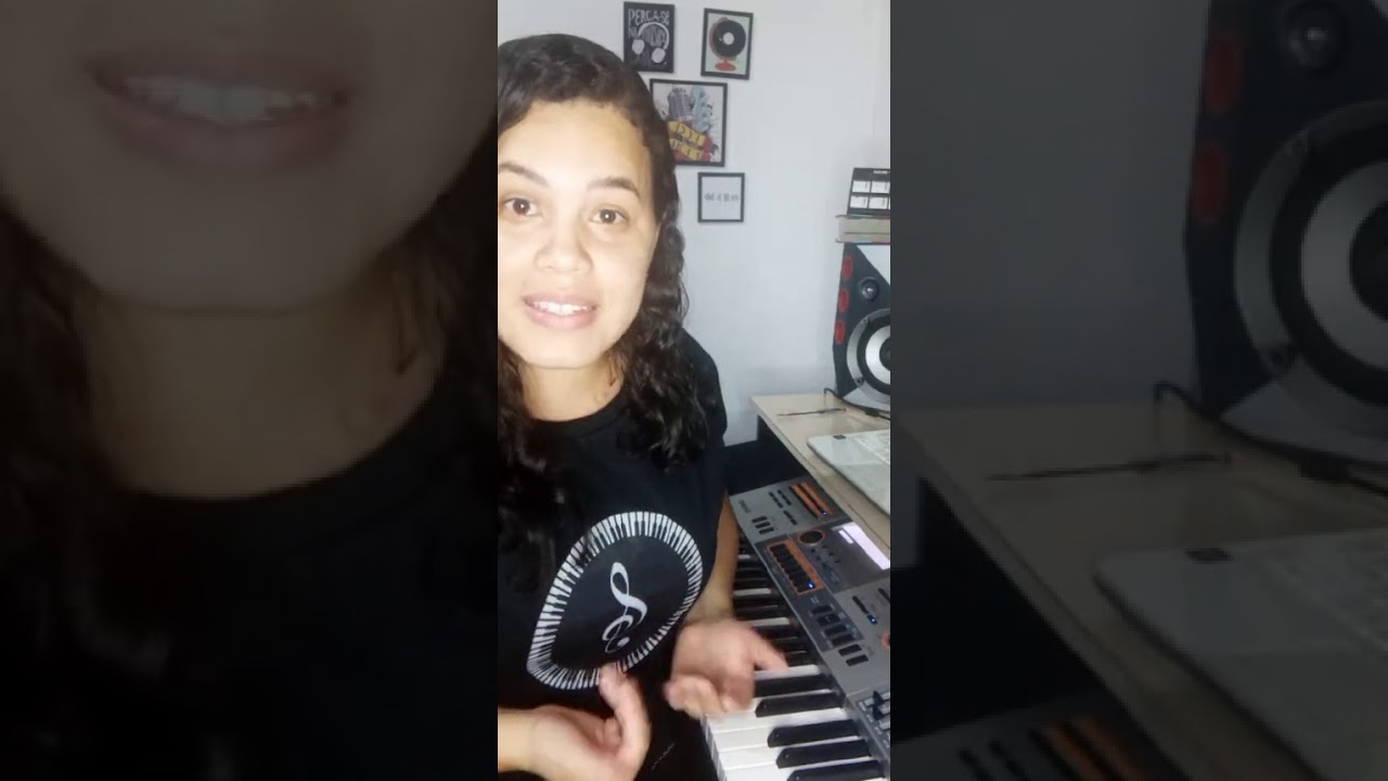 LIVE SARA SILVA - #LIVE1 #casioxw-p1 #sintetizadores #tecladistas #sarasilva