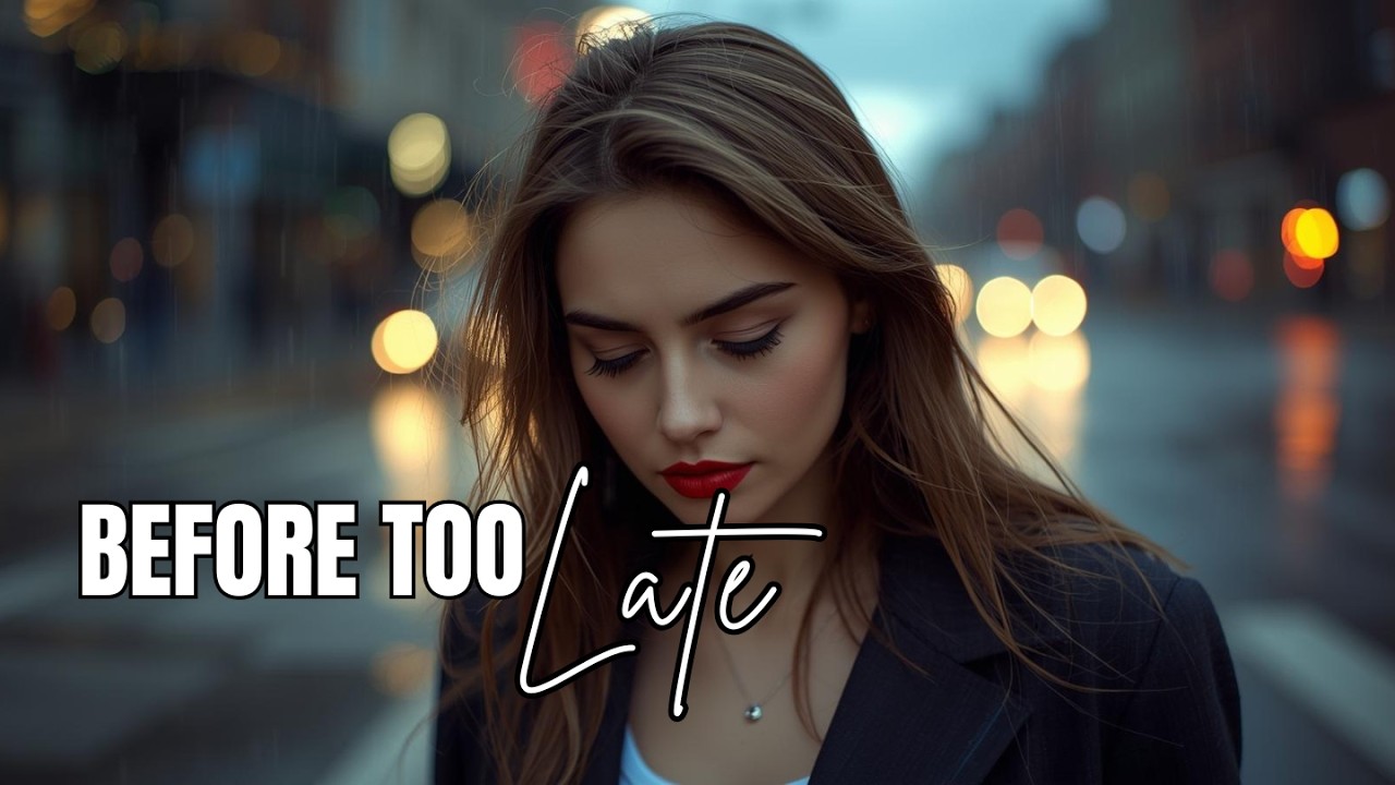 Say That You Love Me | Sad Love Song | Original Song | Pop EDM Ballad (Official Lyric Video)