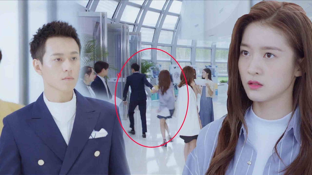 🎈【MOVIE】分手6年後，霸總再見自己初戀女友，他還是愛她！ #好看中国电视剧 #爱情 #泡沫之夏