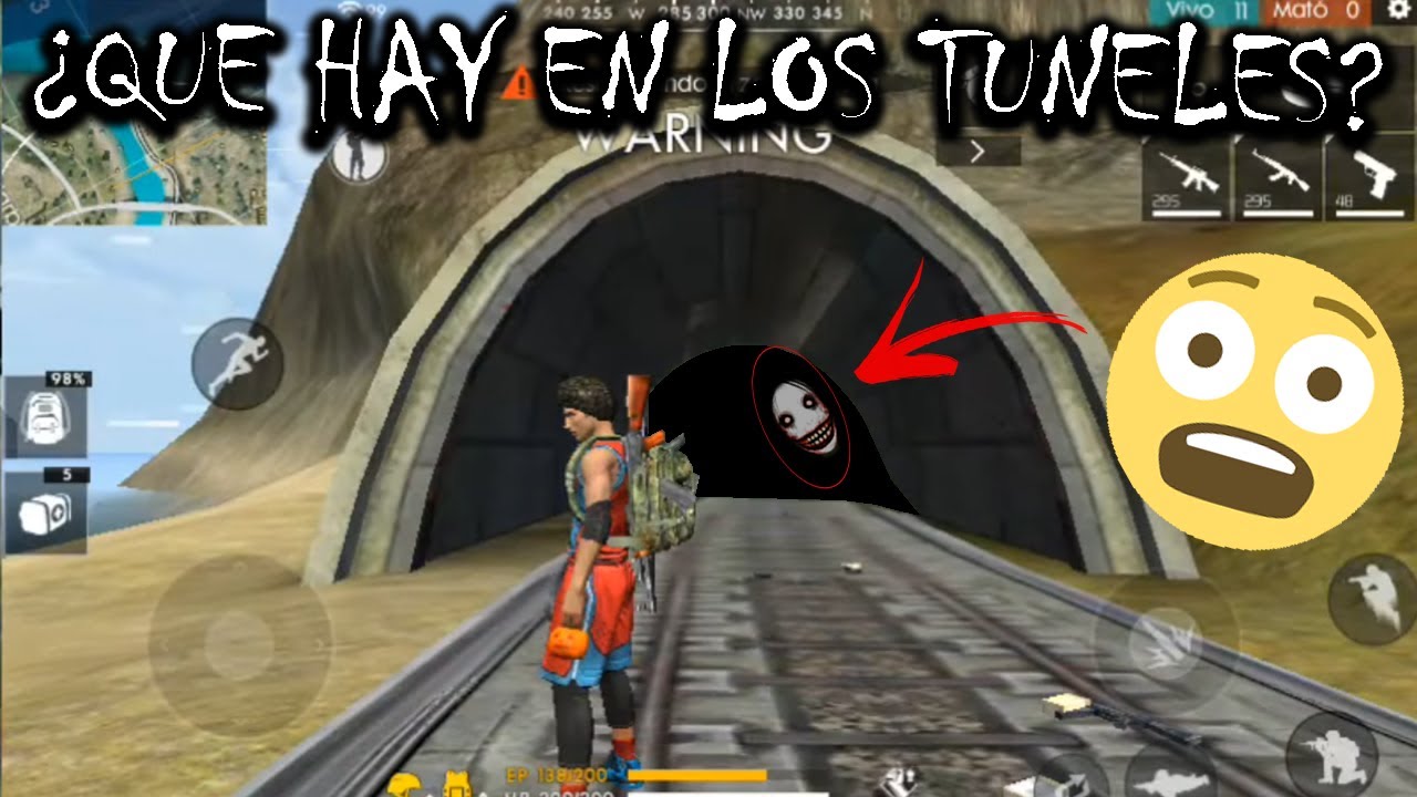 5 MISTERIOS SIN EXPLICACIÓN DE FREE FIRE - Josa Tivi