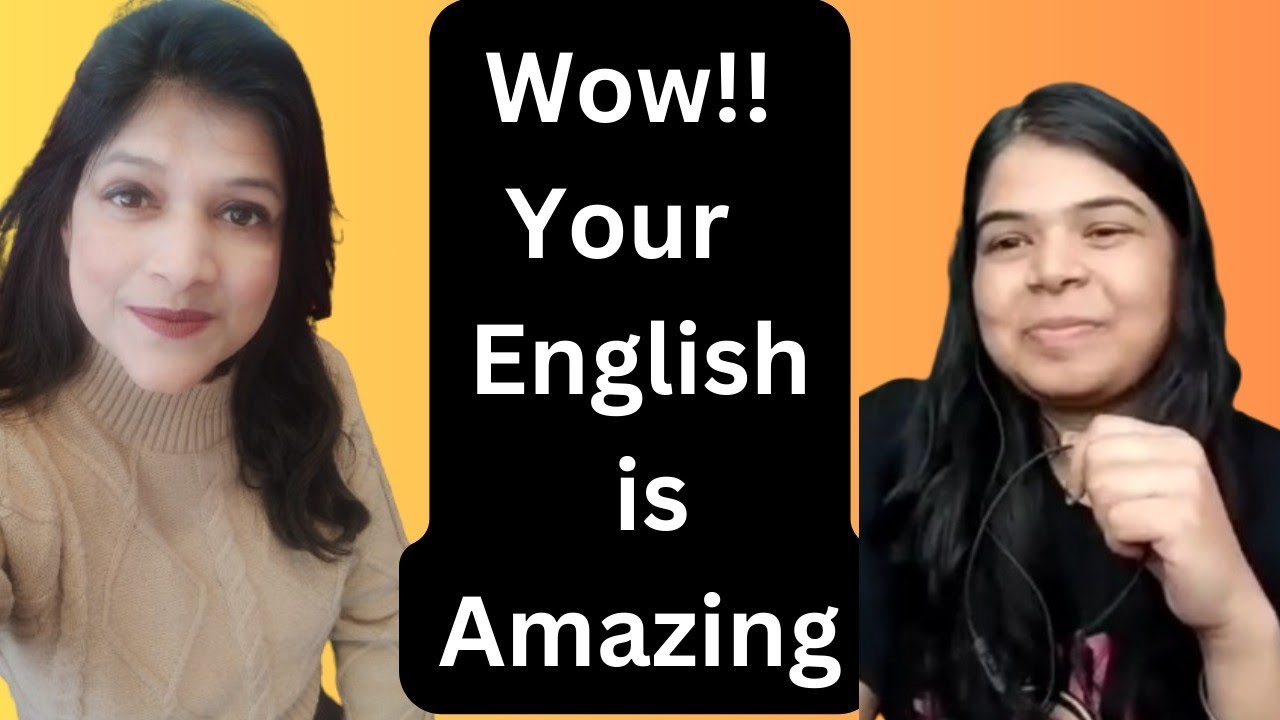 Fluent English Conversation || Real life English Speaking Practice