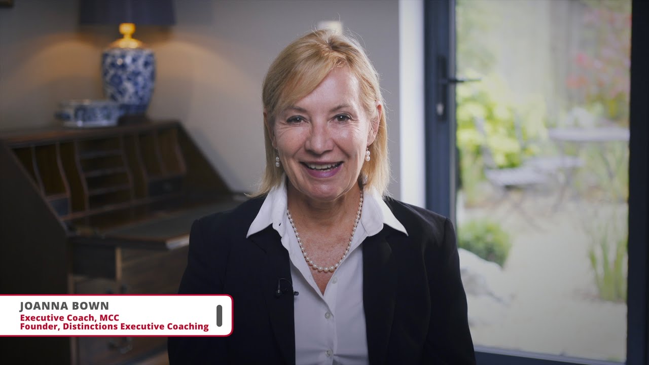 DISTINCTIONS COACHING