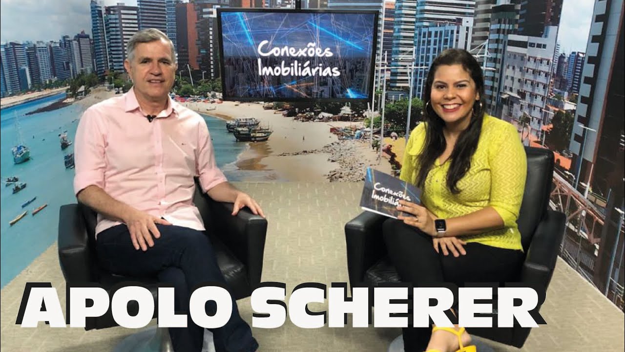 Conexões Imobiliárias -  Apolo  Scherer