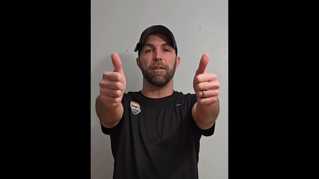 Easy arm stretches to warm up for pickleball!