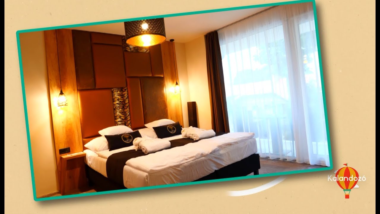 Baobab Suites****
